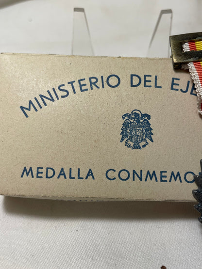 Medalla División Azul 1943 Rusia