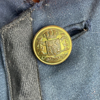 Uniforme Alfonso XIII Infantería. Completo con cinturón