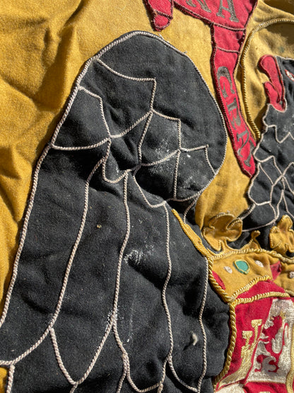 Bandera Tapiz Grandes Dimensiones Franco Desfiles