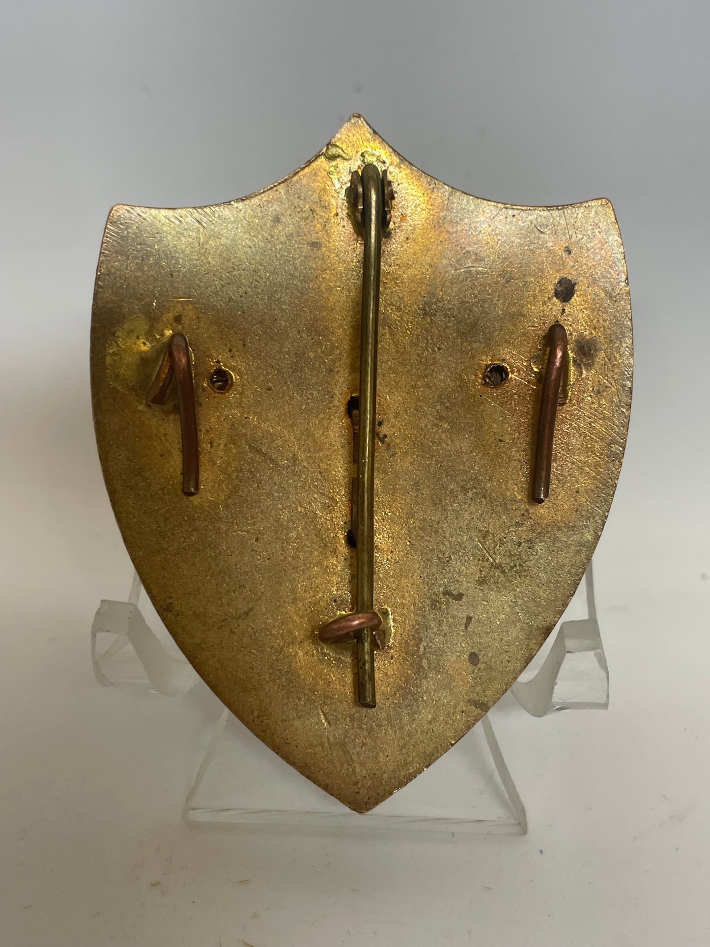 Distintivo SEU. Marina. 1940. Raro