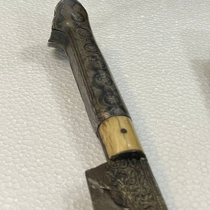 Yatagán-Silber, 19. Jahrhundert