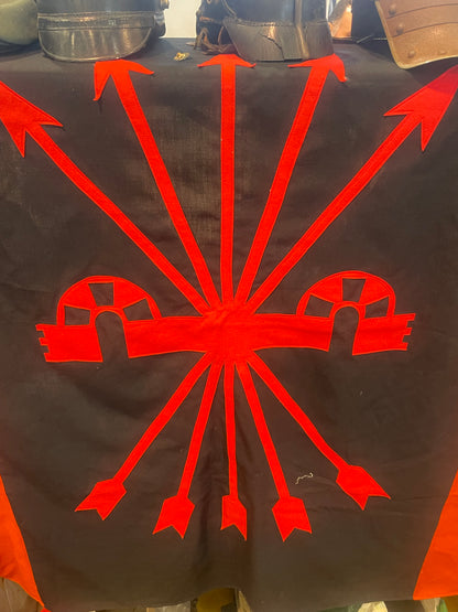 Bandera falange Posguerra 1,5x3 aprox