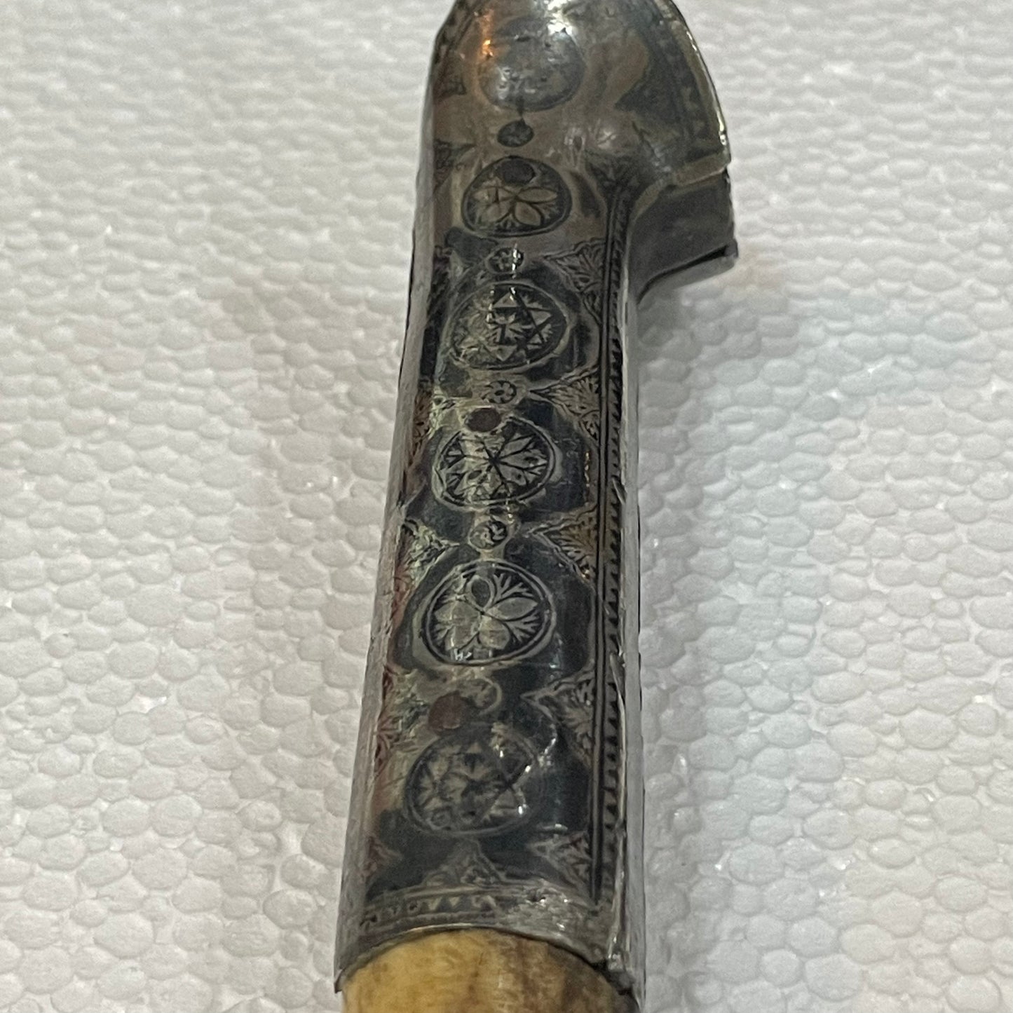 Yatagán-Silber, 19. Jahrhundert