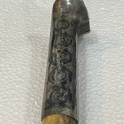 Yatagán-Silber, 19. Jahrhundert