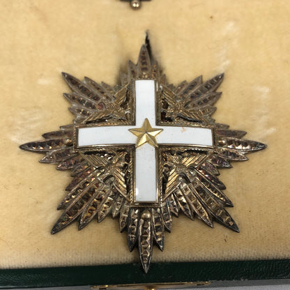 Mérito de la república del orden italiano