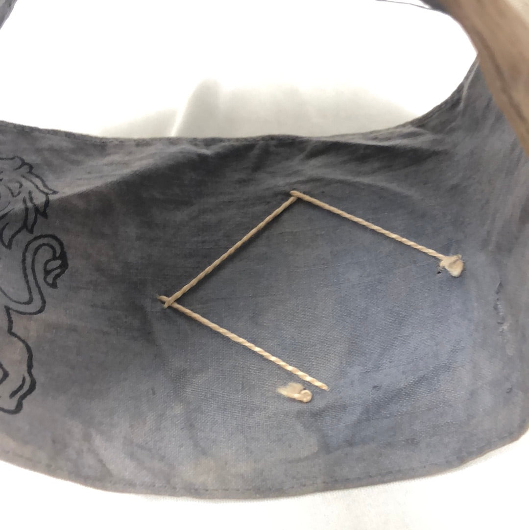 Pulsera primera guerra mundial con enumeración.