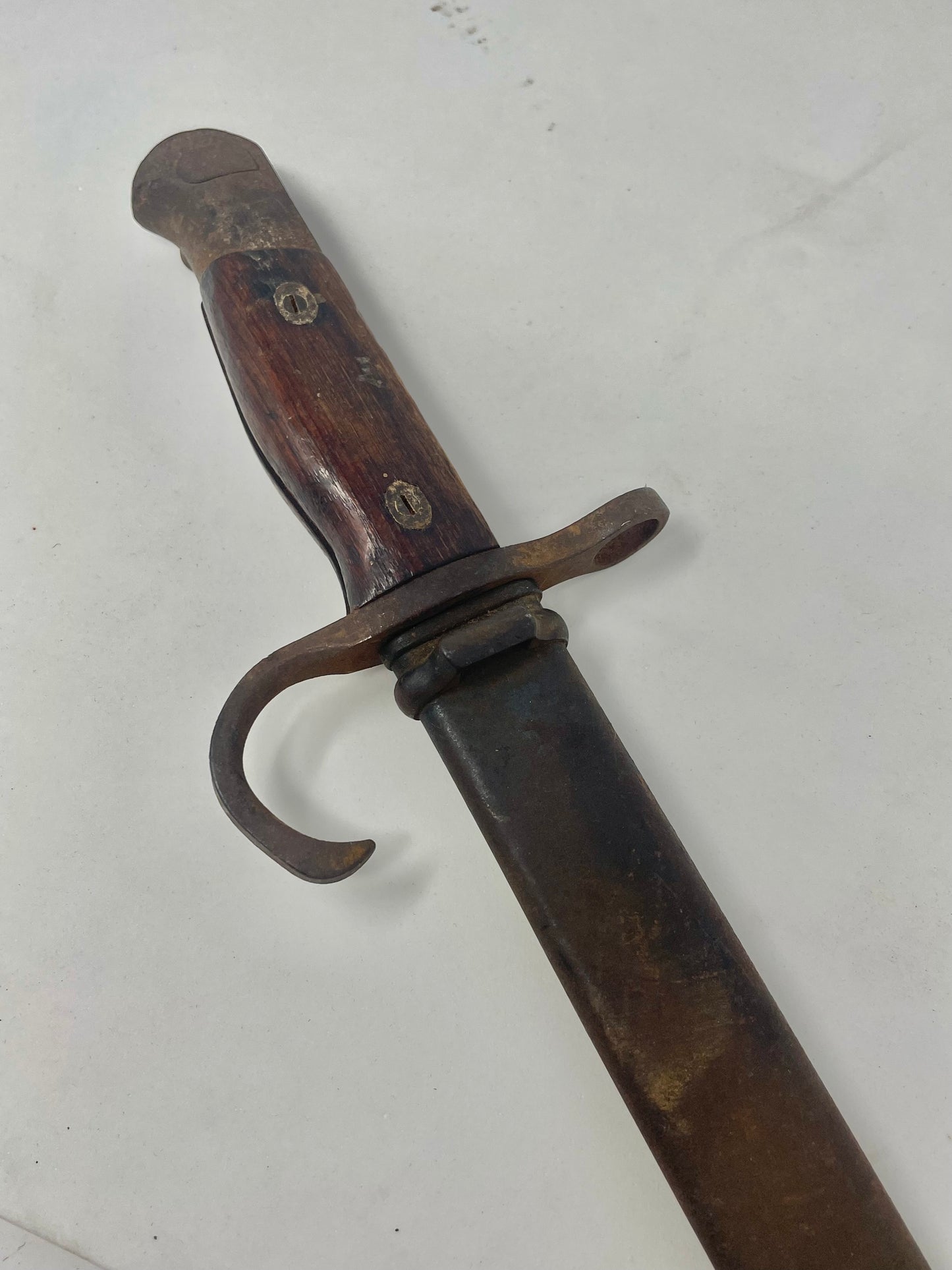 Bayoneta Japonesa Larga. Segunda Guerra Mundial