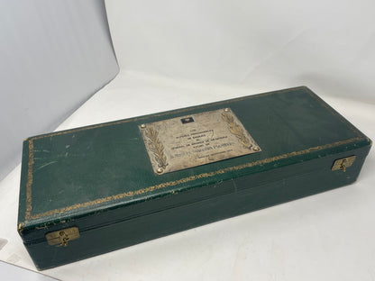 Fajín de Gala General Palmeiro Badajoz