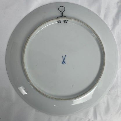 IWW plate iron cross 1914