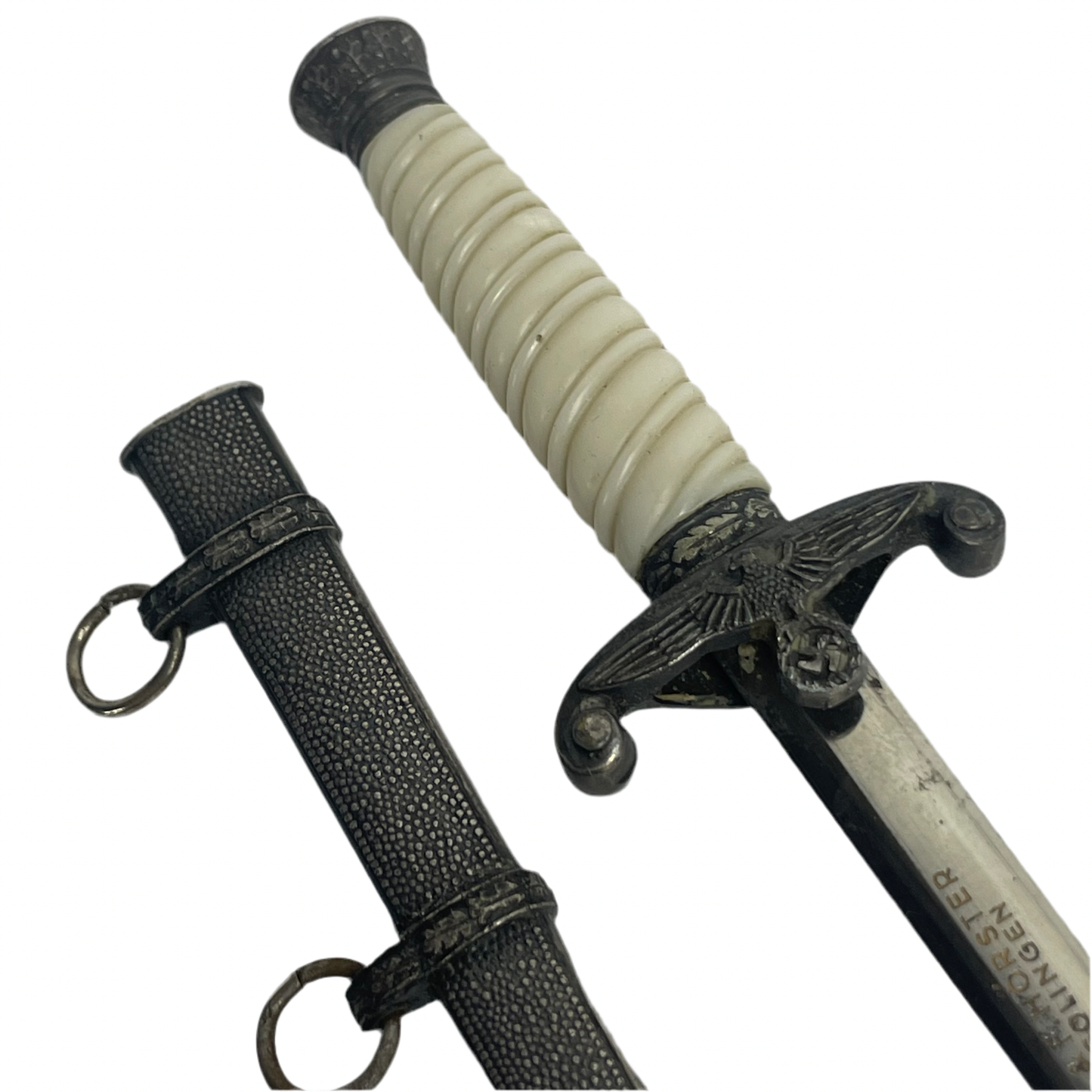 Miniature Officer dagger