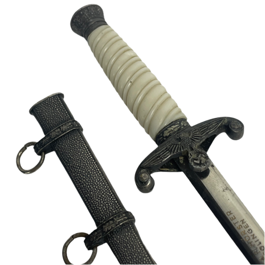 Miniature Officer dagger