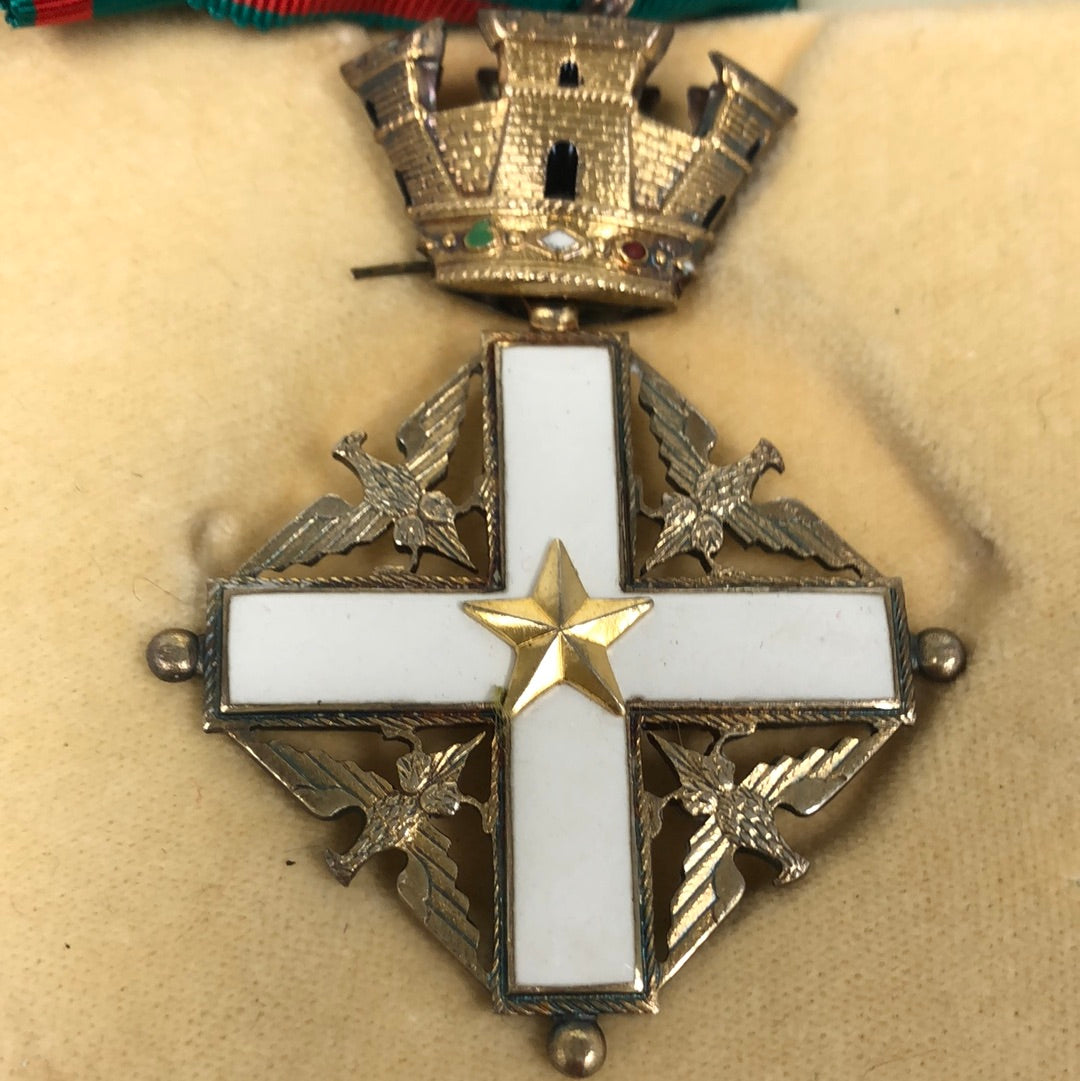 Mérito de la república del orden italiano