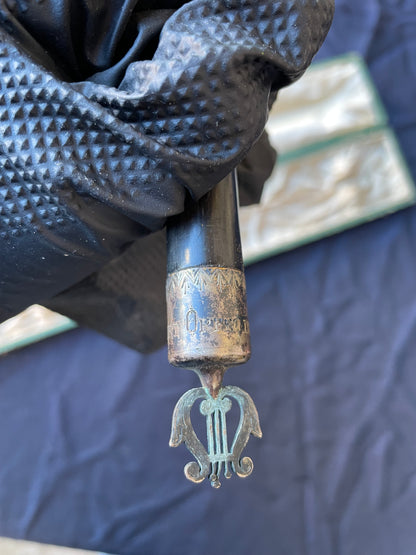 Baston Director de Orquesta Siglo XIX Español