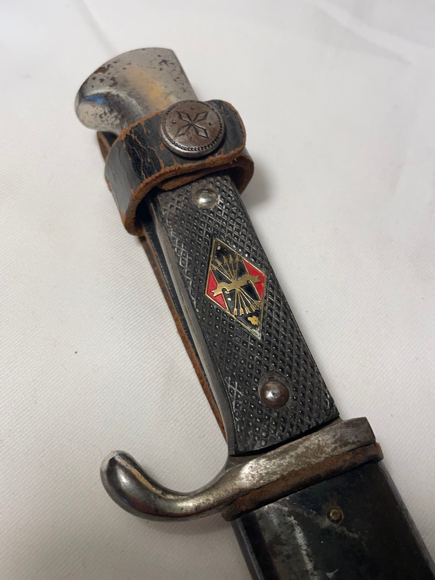 Daga Oficial Juventudes Falange Marcaje SEAM