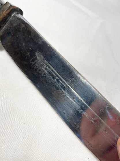 Daga Oficial Juventudes Falange Marcaje SEAM