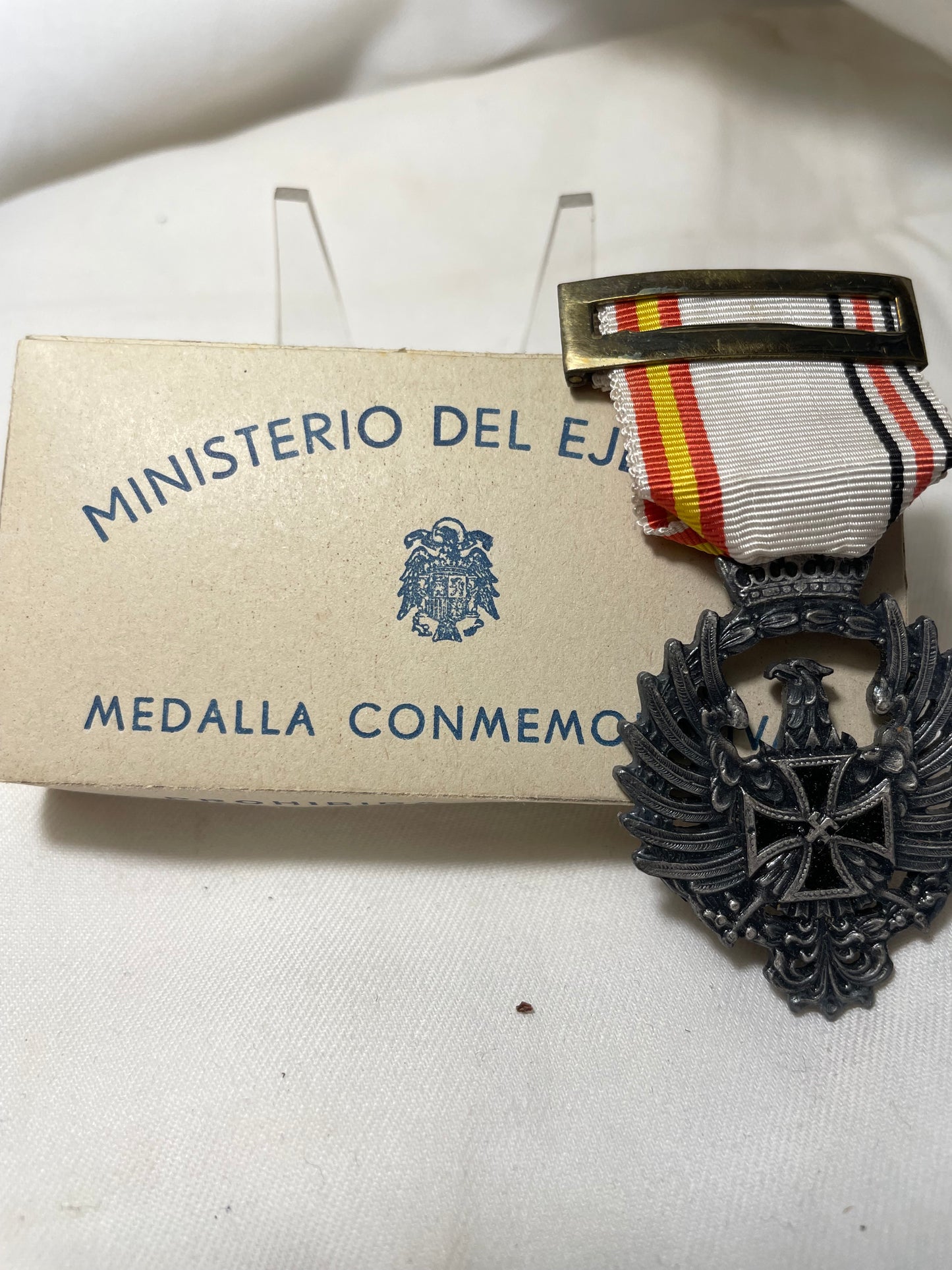 Medalla División Azul 1943 Rusia