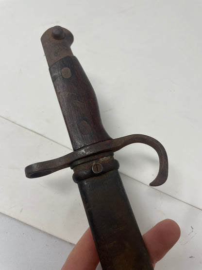 Bayoneta Japonesa Larga. Segunda Guerra Mundial