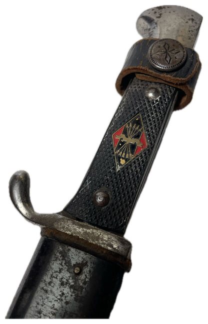 Daga Oficial Juventudes Falange Marcaje SEAM