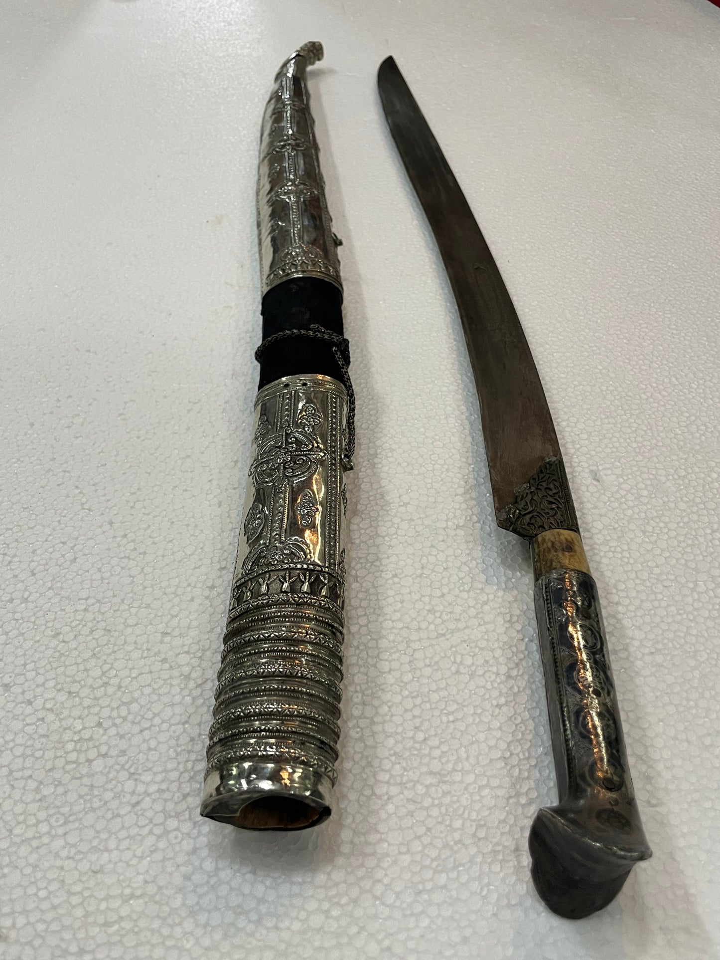 Yatagán-Silber, 19. Jahrhundert