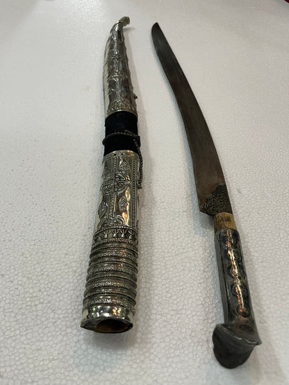 Yatagán-Silber, 19. Jahrhundert