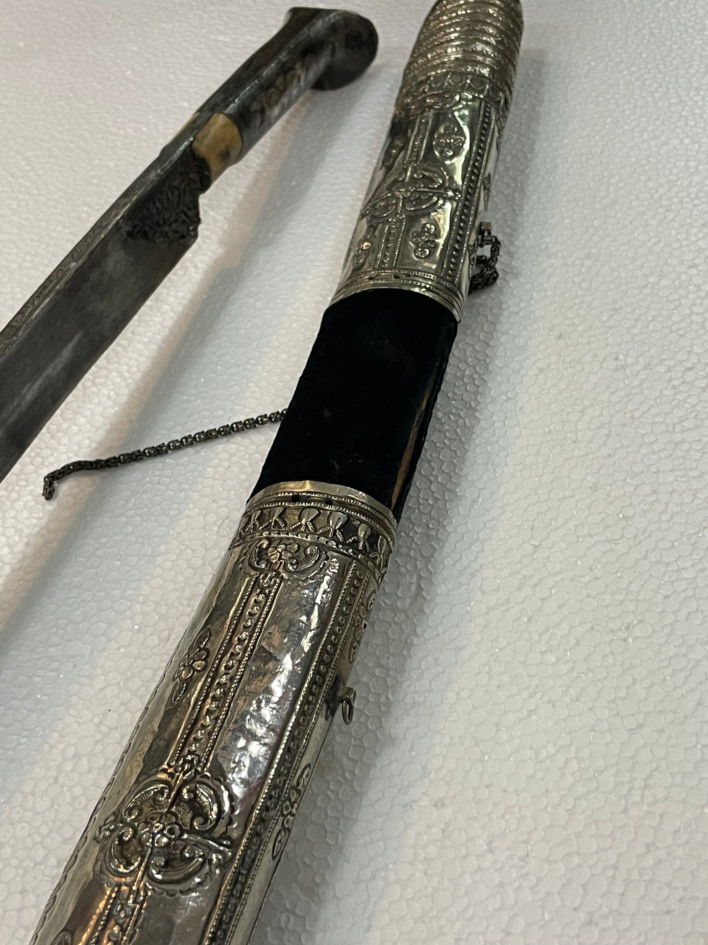 Yatagán-Silber, 19. Jahrhundert