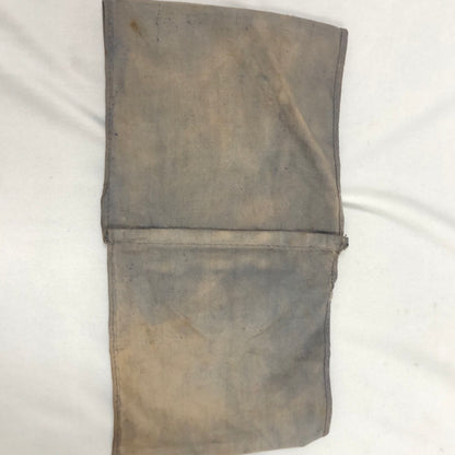 Pulsera primera guerra mundial con enumeración.