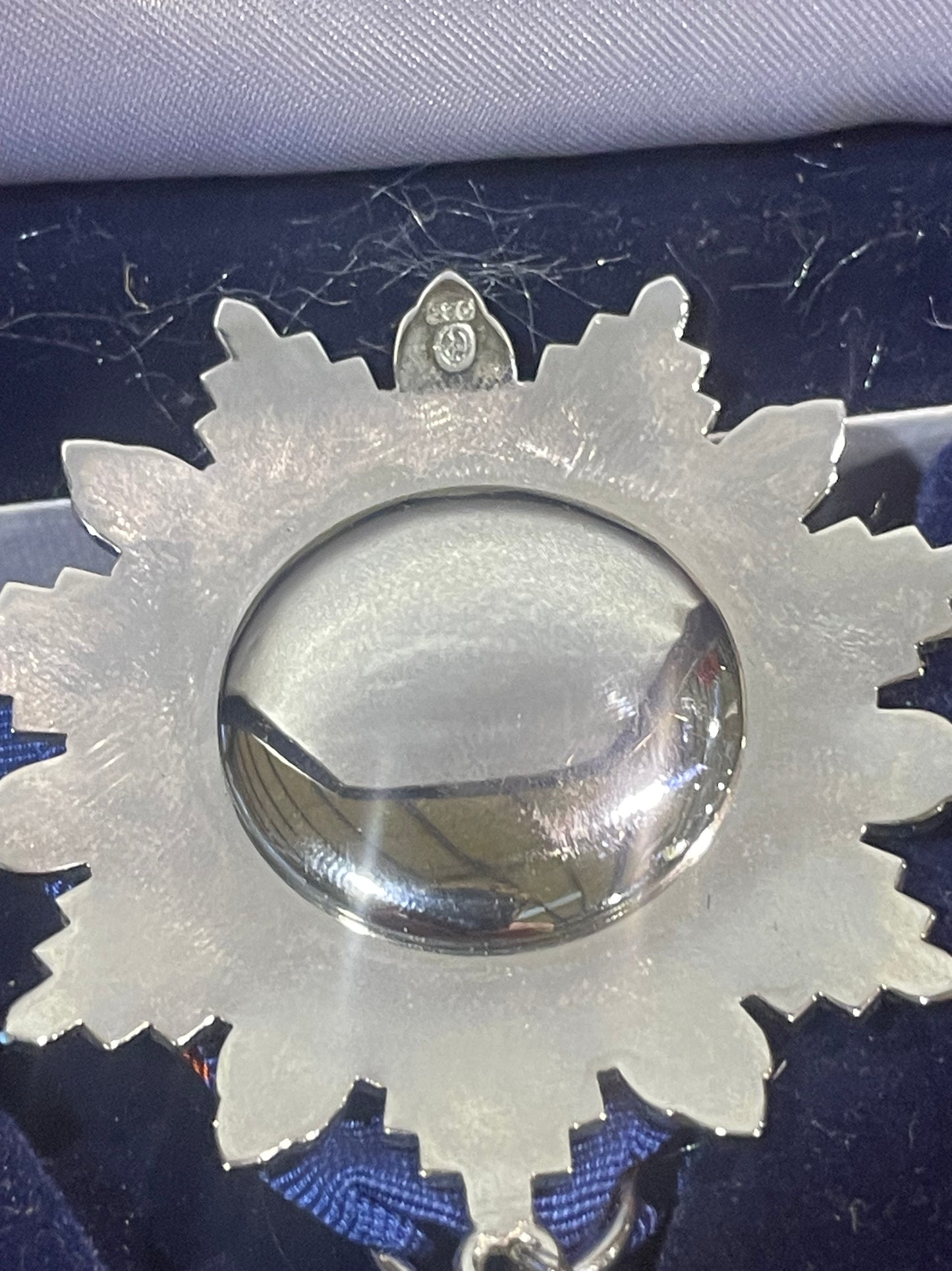 Order of the layalty to the crown of malaysia