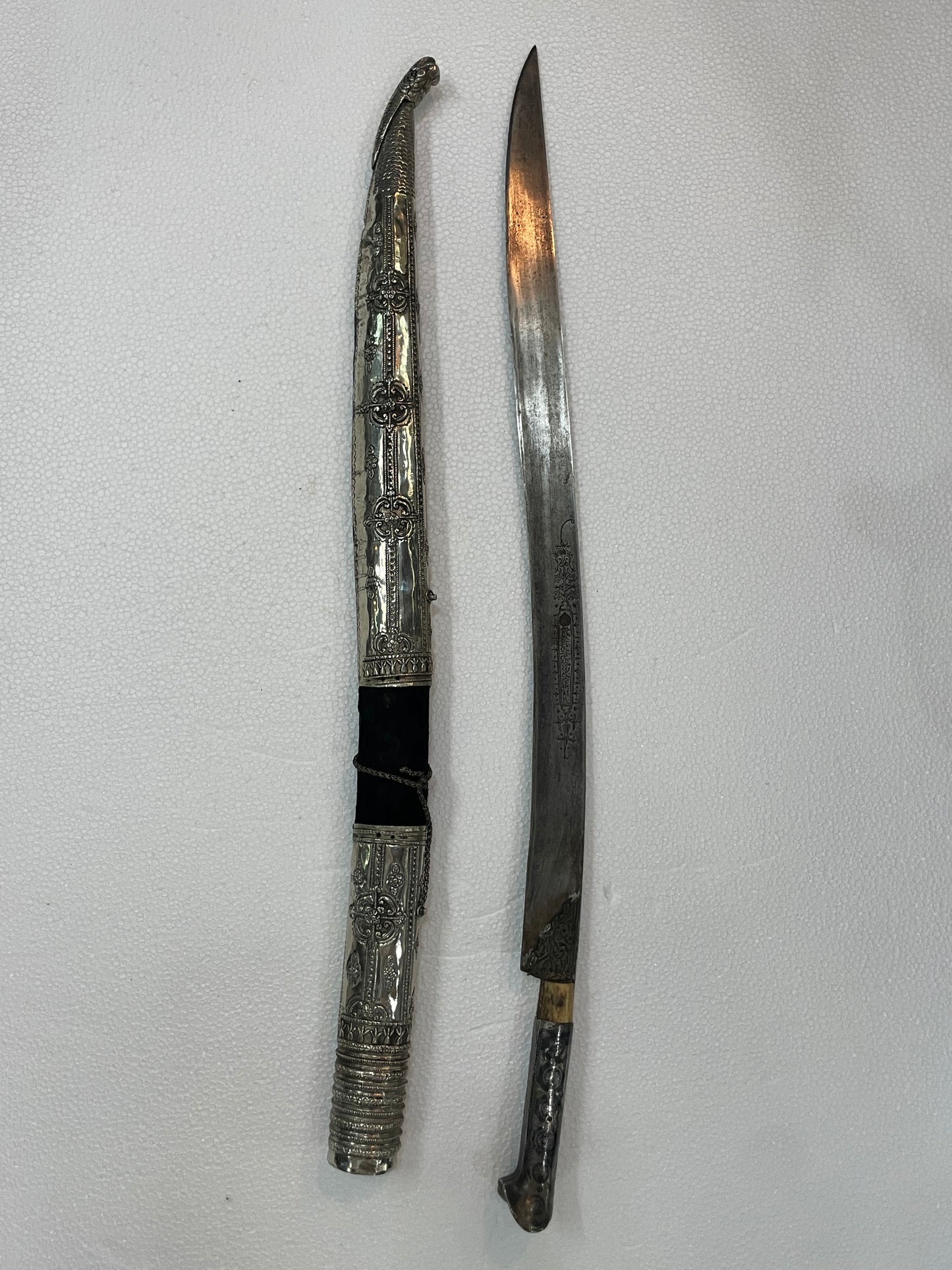 Yatagán-Silber, 19. Jahrhundert