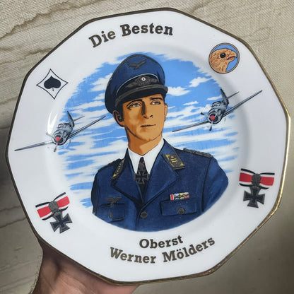 Luftwaffe plate