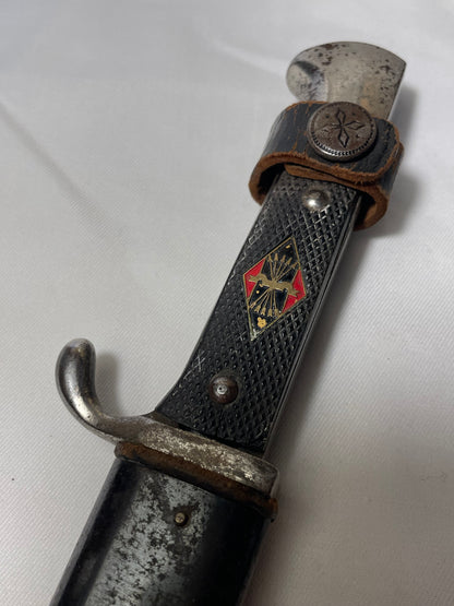 Daga Oficial Juventudes Falange Marcaje SEAM