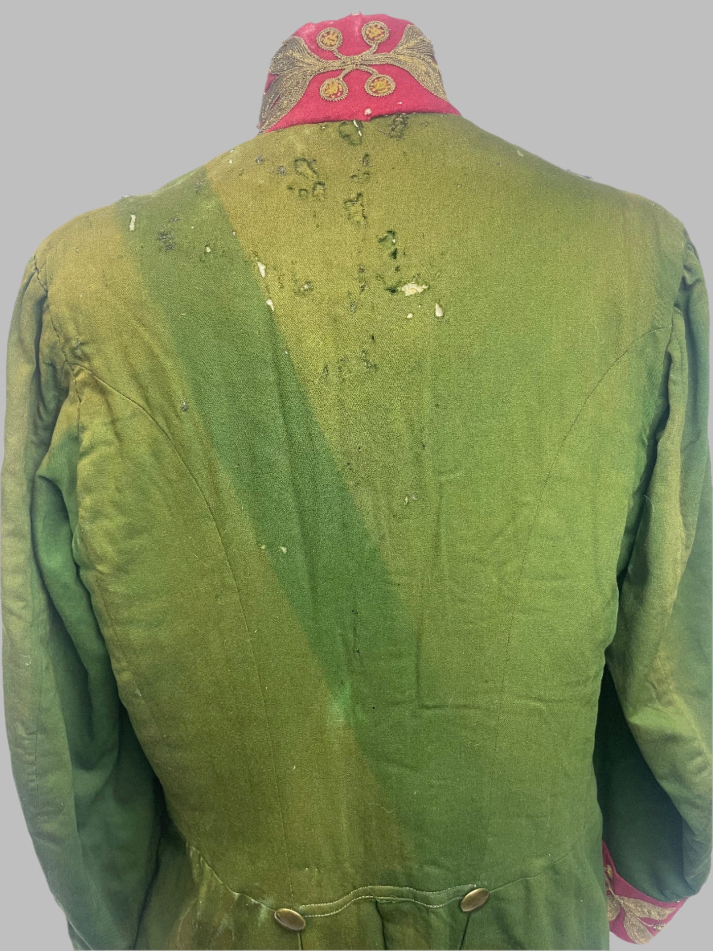 Colonial theater uniform small size