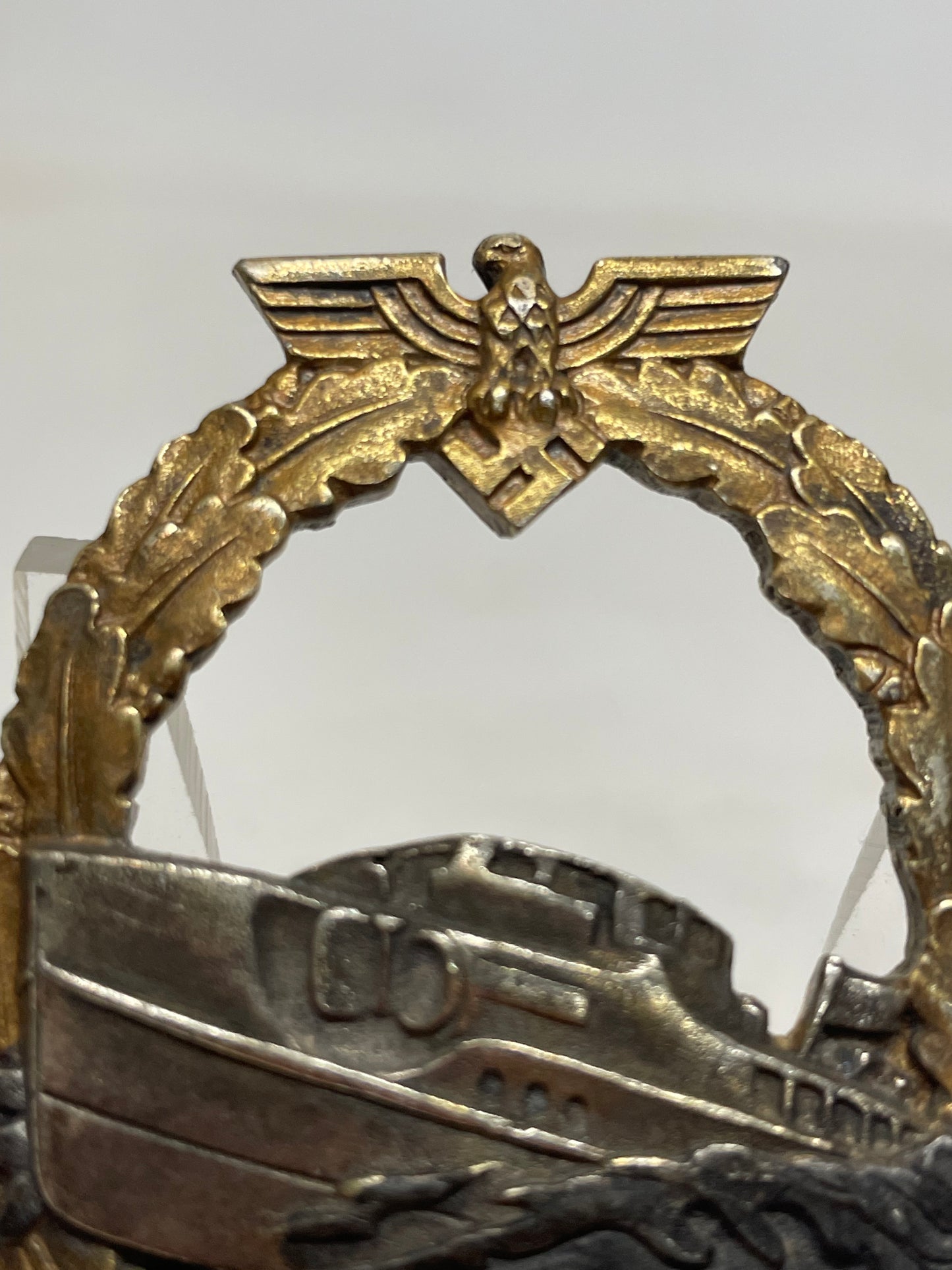 Distintivo Lanchas Rápidas. WWII