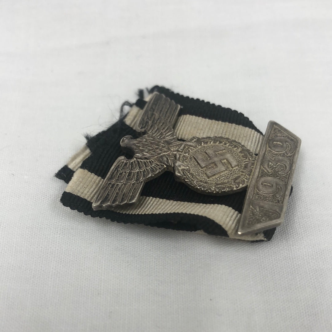 medalla de repetición pin alemán