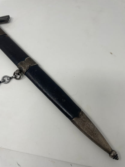 Daga Oficial Luftwaffe. Original. Solingen