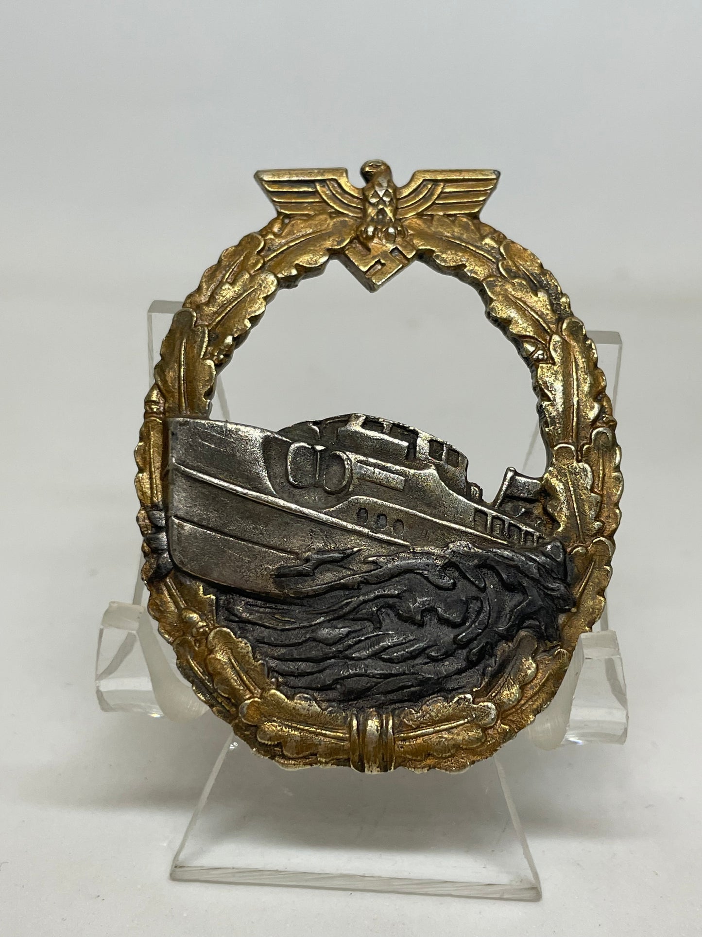 Distintivo Lanchas Rápidas. WWII