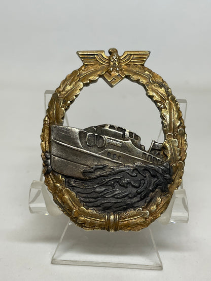 Distintivo Lanchas Rápidas. WWII
