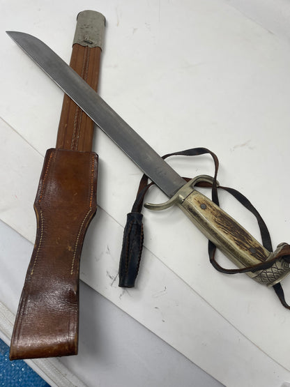 Machete Modelo Cuba Corto. Colonial Español