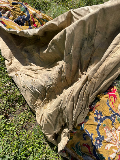 Bandera Tapiz Grandes Dimensiones Franco Desfiles