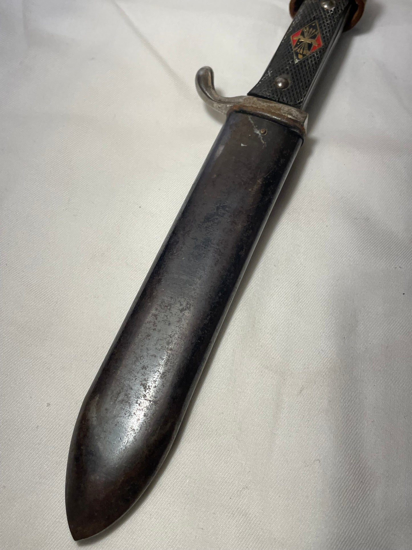 Daga Oficial Juventudes Falange Marcaje SEAM