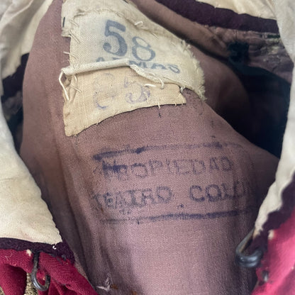 Colonial theater uniform small size