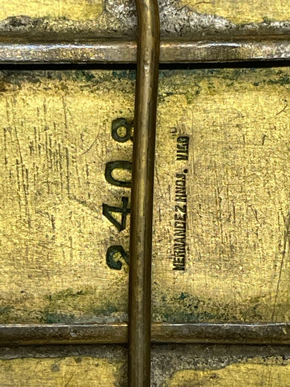 Insignia Cuerpo de Seguridad 1940. Espada