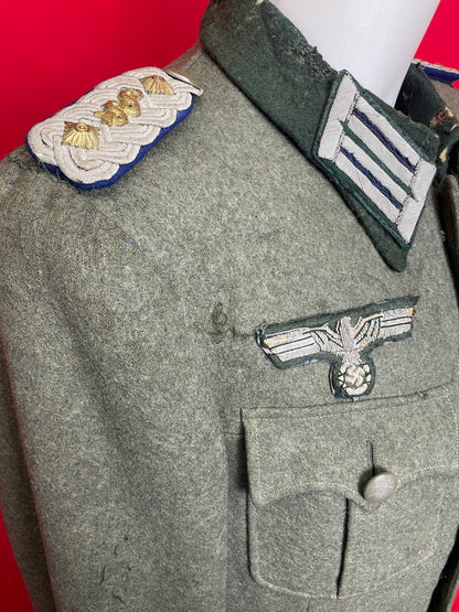 Chaqueta m36 para oficial