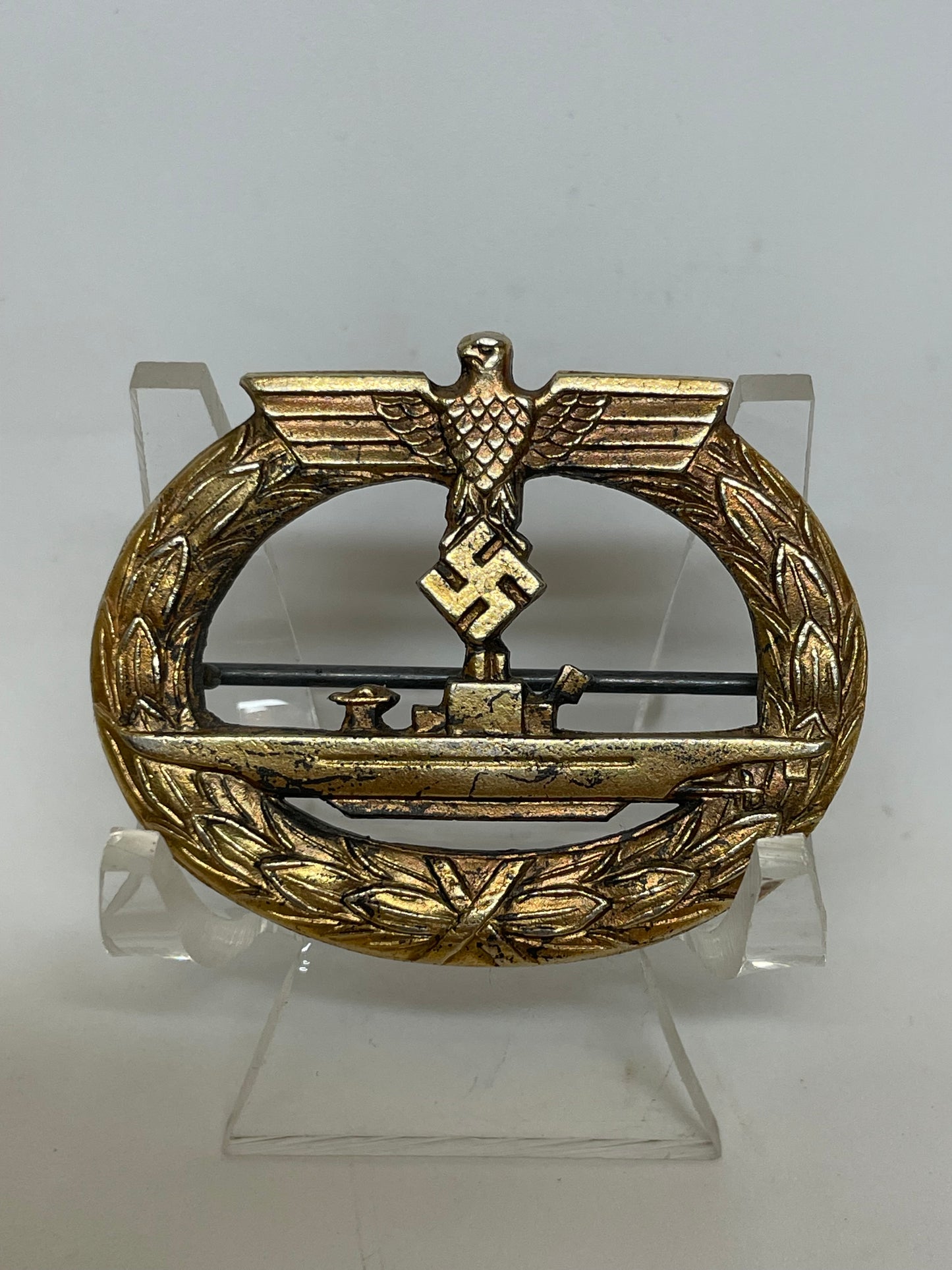 Distinto u-boot Alemania. WWII. 53