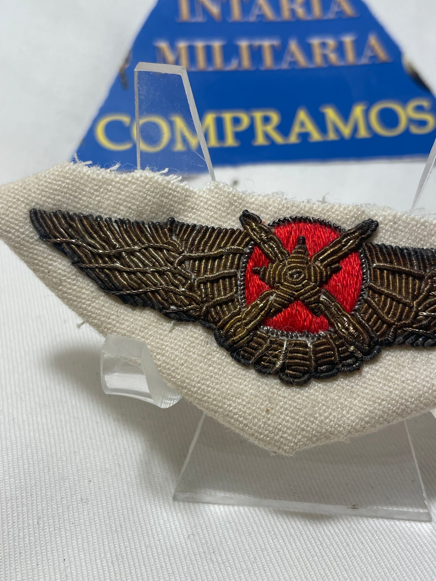 Rokiski Alas Piloto Republica Española