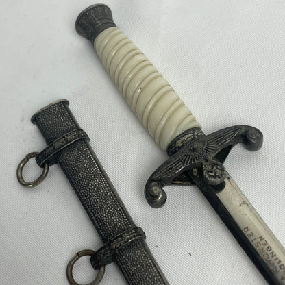 Miniature Officer dagger