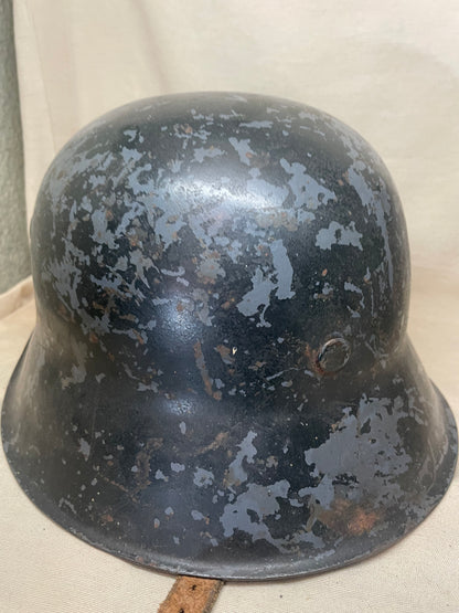 Casco M40 alemán segunda guerra mundial