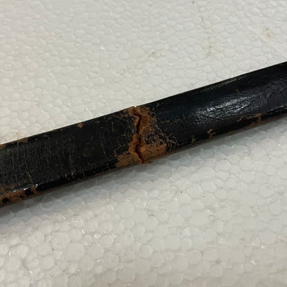 Magnifico espadin de casa real época isabel II