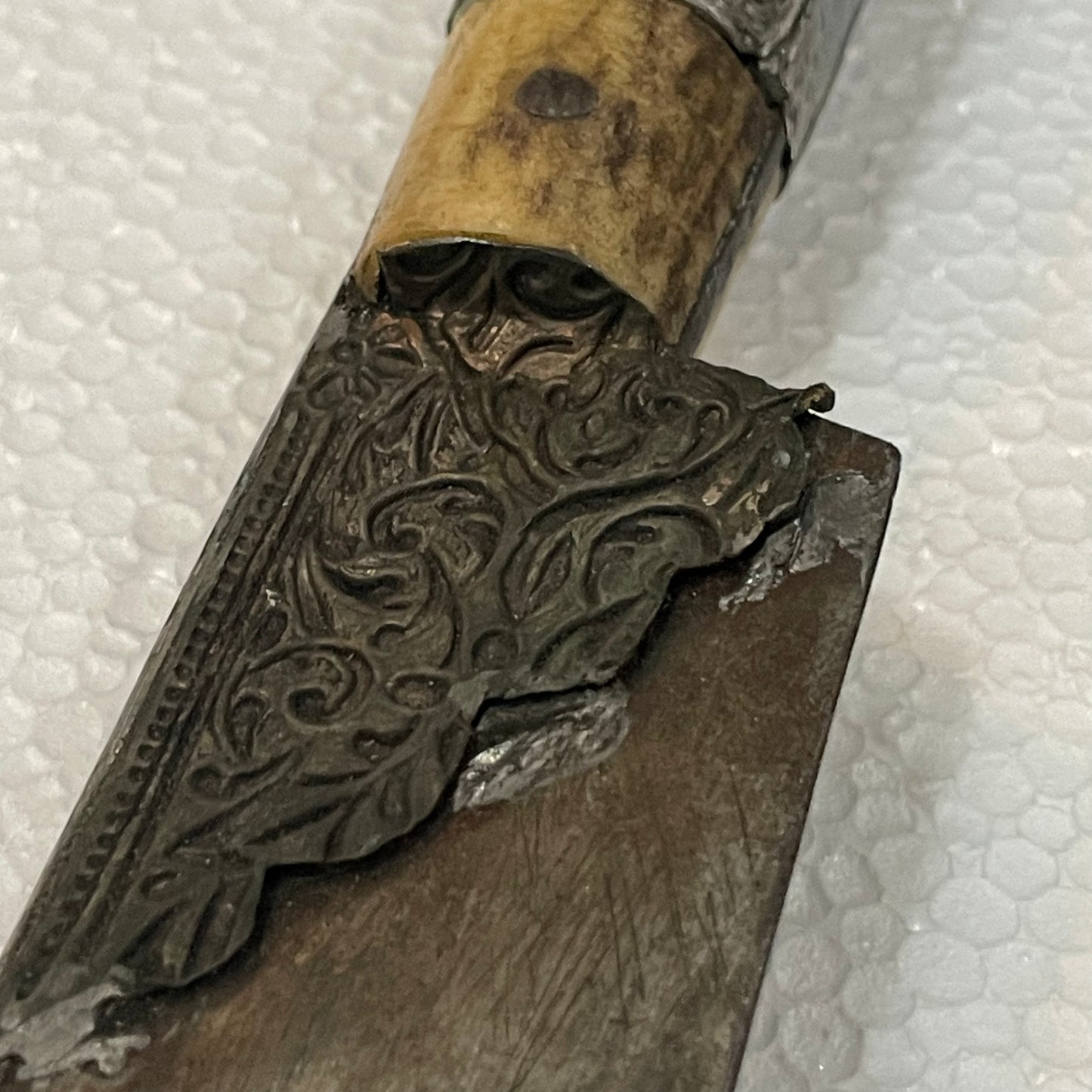 Yatagán-Silber, 19. Jahrhundert