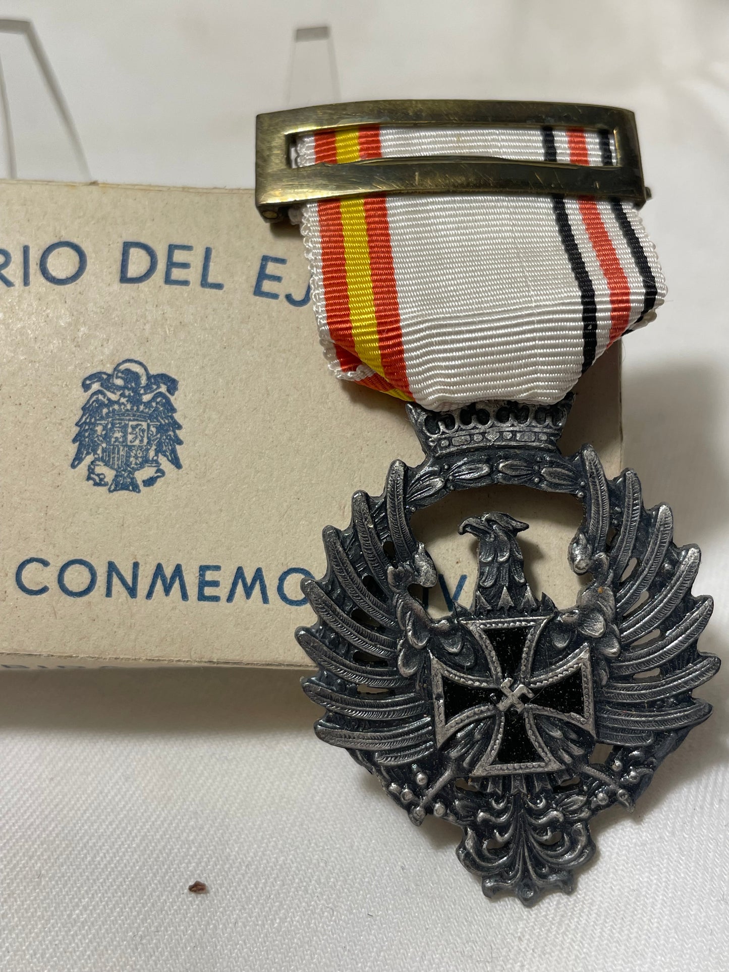 Medalla División Azul 1943 Rusia