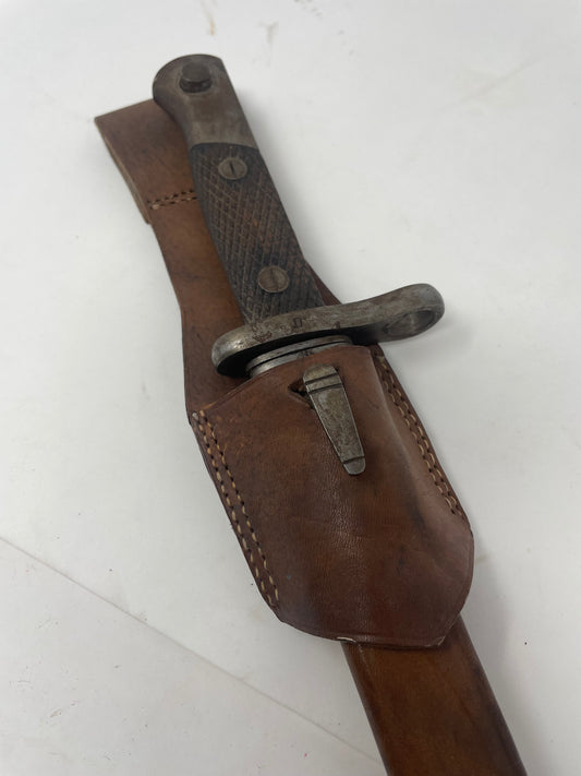 Bayoneta Mauser España